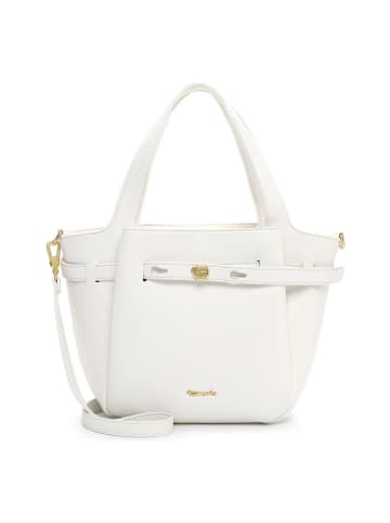 Tamaris TAS Kathi SC Shopper Tasche 34 cm in white