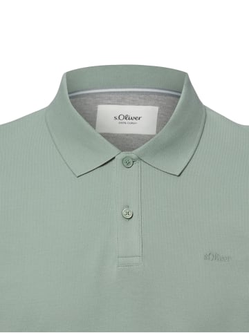 s.Oliver Poloshirt in schilf