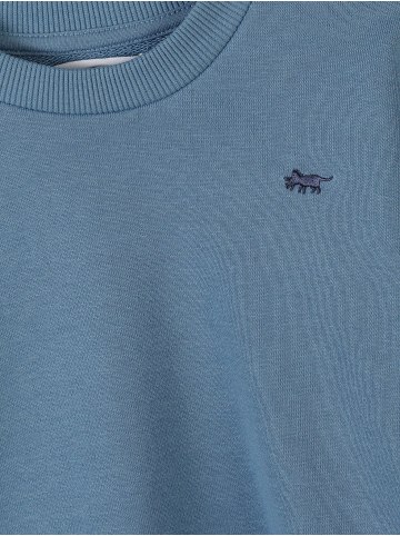 Minoti 2-tlg Jogginganzug NOSFLEECE202 in Blau