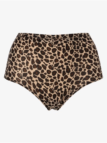 Chantelle Taillenslip in beige schwarz