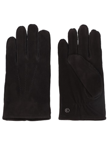 Kessler Viggo Handschuhe Leder black