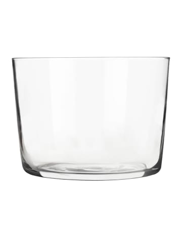 Libbey  Rocks -CIDRA- 12er Set, Ø 8,5 cm, 229 ml, H: 6 cm, Glas
