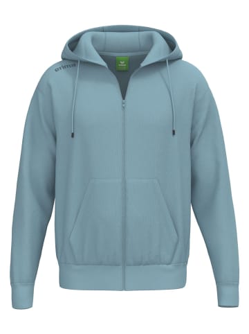 erima Herren Kapuzenjacke in smoke blue