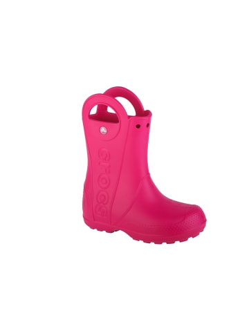 Crocs Crocs Handle It Rain Boot Kids in Rosa