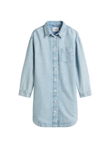 Marc O'Polo DENIM Jeanskleid oversize in Light Blue