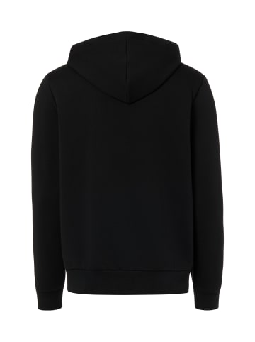Lacoste Kapuzenjacke in schwarz - 0009