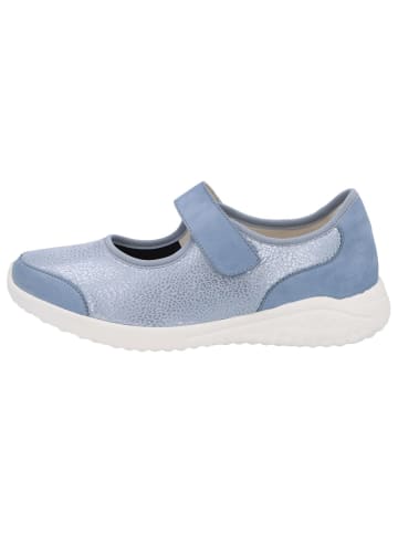 Solidus Klettschuhe Kyle in coronet blue