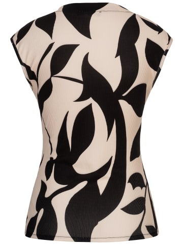 Cloud5ive Cloud5ive Blusen in beige/black