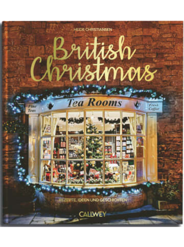 Callwey Buch - British Christmas