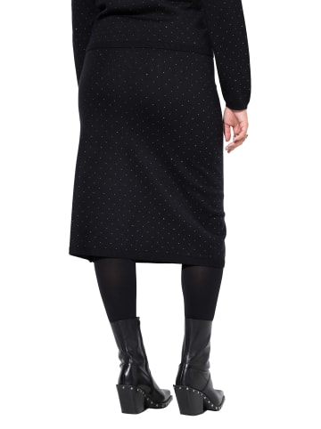 Studio Untold Schlupfrock in schwarz