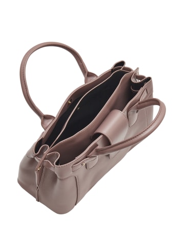 Usha Damen Handtasche in Rosa