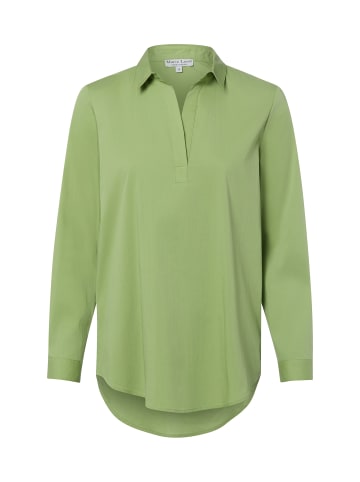 Marie Lund Blusenshirt in erbse