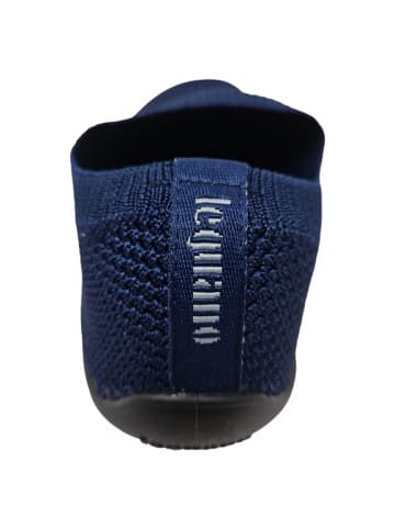 Leguano Barfußschuhe Scio in Blau