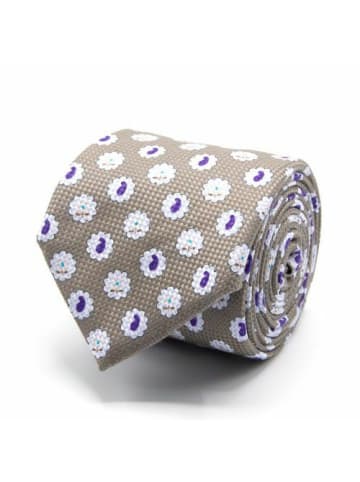 BGents Krawatte für Herren in beige