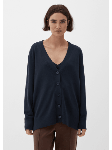 s.Oliver BLACK LABEL Jacke langarm in Blau