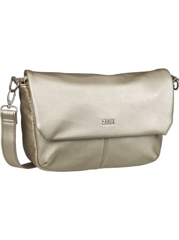 Zwei Umhängetasche Mademoiselle M60 in Gold