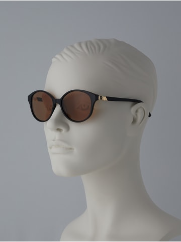 Pierre Cardin Sonnenbrille für Damen in schwarz