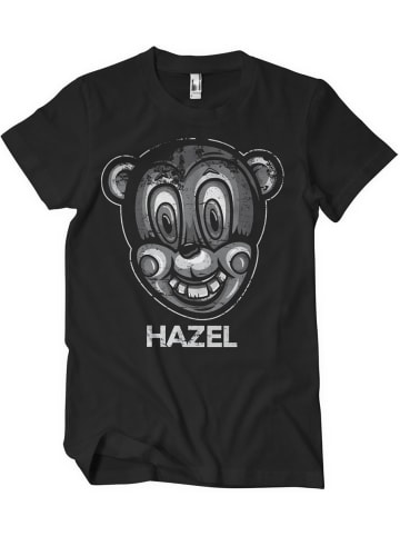 Umbrella Academy T-Shirt "Hazel Big Tall T-Shirt" in Schwarz