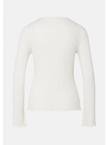 comma T-Shirt in 0403_creme