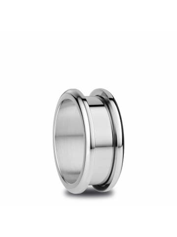 Bering Ring in silber