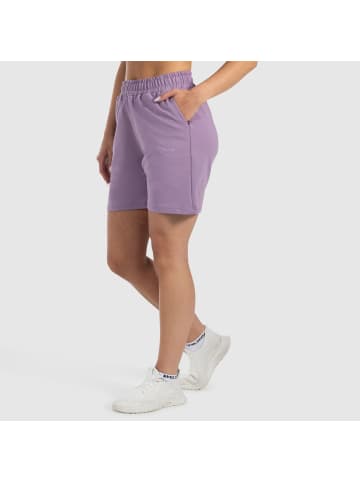 SMILODOX Shorts Nurya in Lila