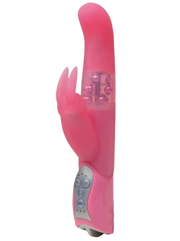 Sweet Smile Vibrator Pearl Vibrator in rosa