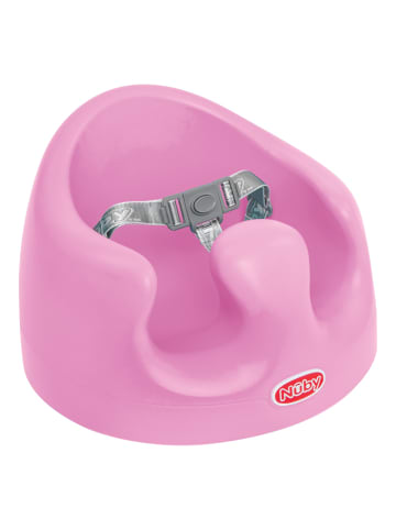 Nuby Soft-Bodensitz in mehrfarbig