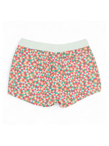 Jack Wolfskin Shorts Moana Board Badehose Schwimmhose in Rosa