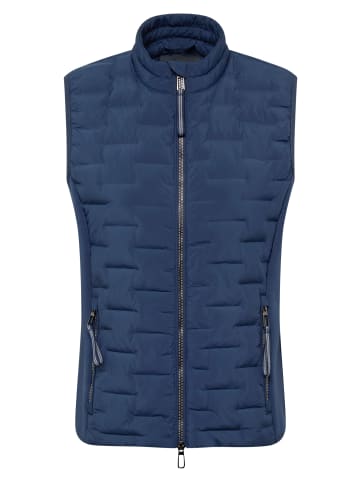 Rabe Weste in Dunkelblau