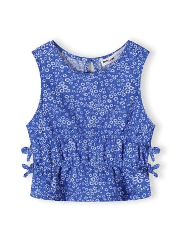 Minoti 2-tlg T-Shirt & Shorts 30SET154 in Blau