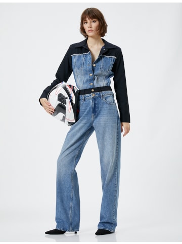 KOTON Jeans in Hellindigo