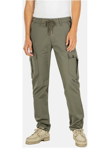 Reell Cargohose "Reflex Easy Cargo Br" in Grün