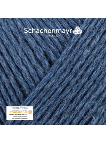 Schachenmayr since 1822 Handstrickgarne Cotton Bambulino, 50g in Indigo