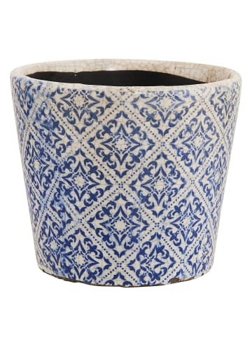 Butlers Blumentopf EVERGREEN 6er-Set in Blau