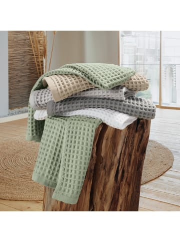 Erwin Müller Duschtuch Hohenstadt in hellgrau