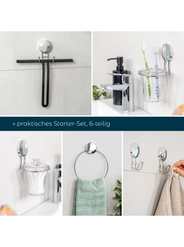 bremermann Bad-Serie Moon-Loc Starterset 6tlg.