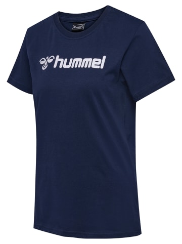 Hummel T-Shirt Hmlmover Damen in MARINE