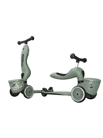 Scoot & Ride Scoot and Ride Highwaykick 1 Lifestyle - Farbe: green lines