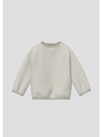 s.Oliver Sweatshirt in 78G1_helles olivgrün