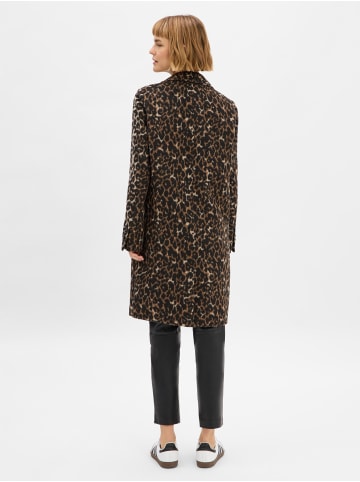 s.Oliver Mantel in beige schwarz