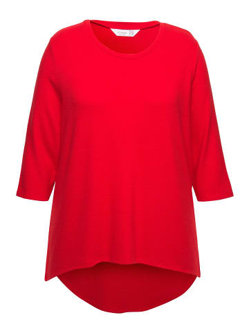 MIAMODA Pullover in neon rot