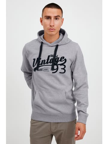 BLEND Hoodie BHVince in Grau