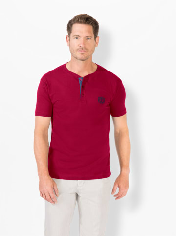 WITT WEIDEN Kurzarm-Shirt in kirsche