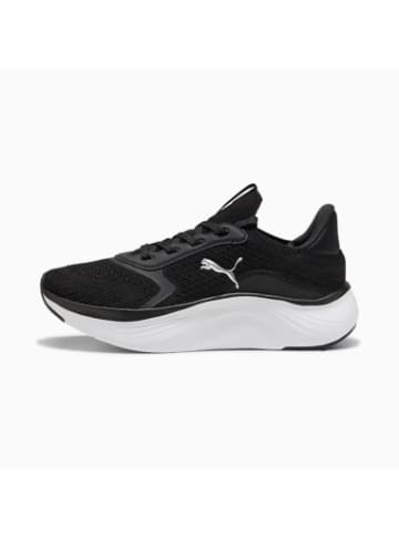Puma Sneaker Softride in Schwarz