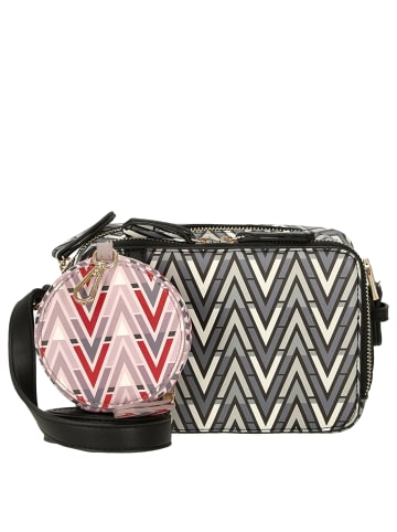 Valentino Bags Tonic - Umhängetasche 18 cm in black/multicolor