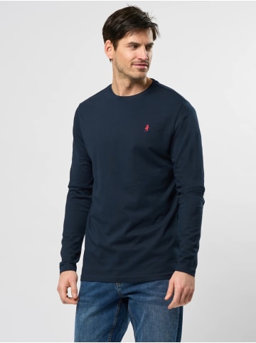 MCS 3er-Pack T-Shirts langarm MCJack in Tap Shoe/Bright White/Dark Sap