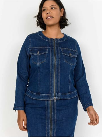 Wasabi Concept MANTEL JENIFER in 2440 RAW BLUE DENIM