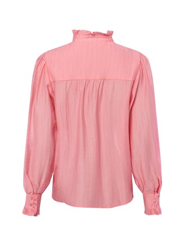 MOSS COPENHAGEN Bluse MSCHFemine in koralle