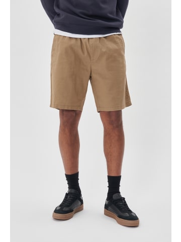 Matinique Shorts MAbarton Gerade Passform in Khaki