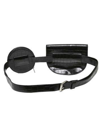Urban Classics Belt Bag in black